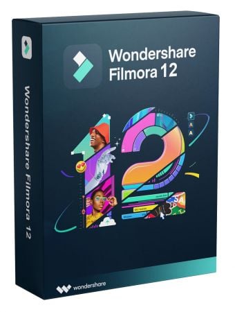 Wondershare Filmora Cover
