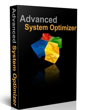 Advanced System Optimizer Cover