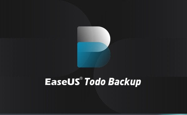 EaseUS Todo Backup Cover