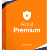 Avast Premium Security Cover
