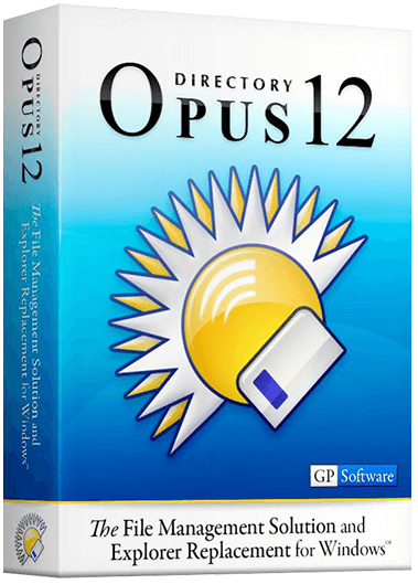 Directory Opus Pro Cover