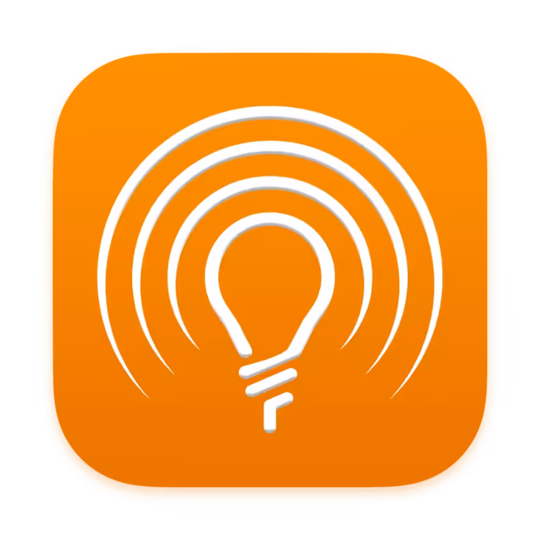 Radiant Photo Logo
