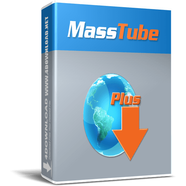 MassTube Plus Cover