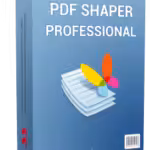 PDF Shaper Cover