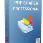 PDF Shaper Cover