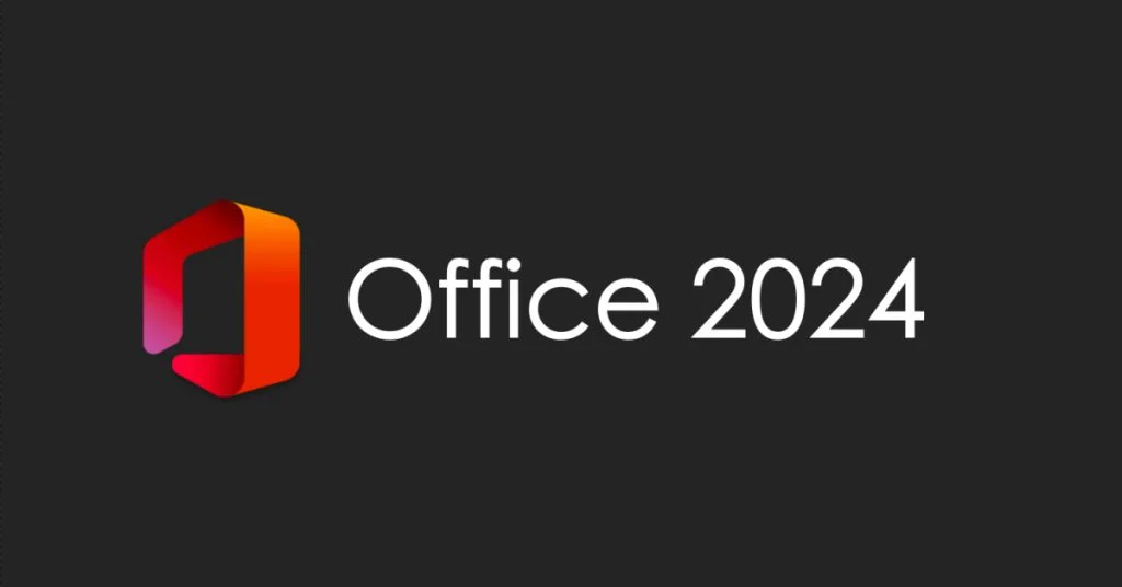 Microsoft Office 2024 Cover