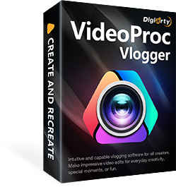 VideoProc Vlogger Cover