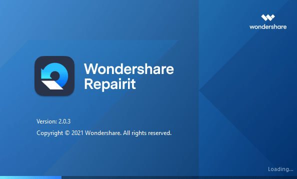 Wondershare Repairit Cover