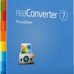 reaConverter Pro Cover