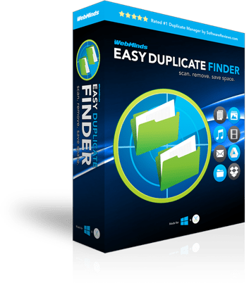 Easy Duplicate Finder Cover