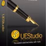 IDM UEStudio Cover