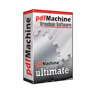 Broadgun pdfMachine Cover Broadgun pdfMachine Cover