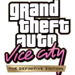GTA Vice City The Definitive Edition Logo