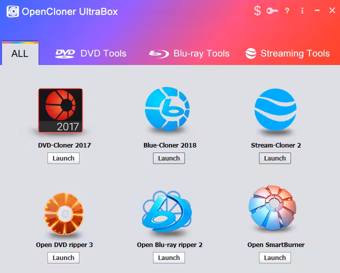 OpenCloner UltraBox OpenCloner UltraBox