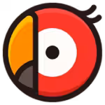 DVDFab RecordFab Logo