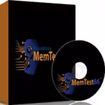 PassMark MemTest86 Cover