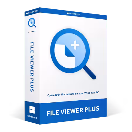 File Viewer Plus Cover