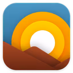 Stardock Deskscapes Logo