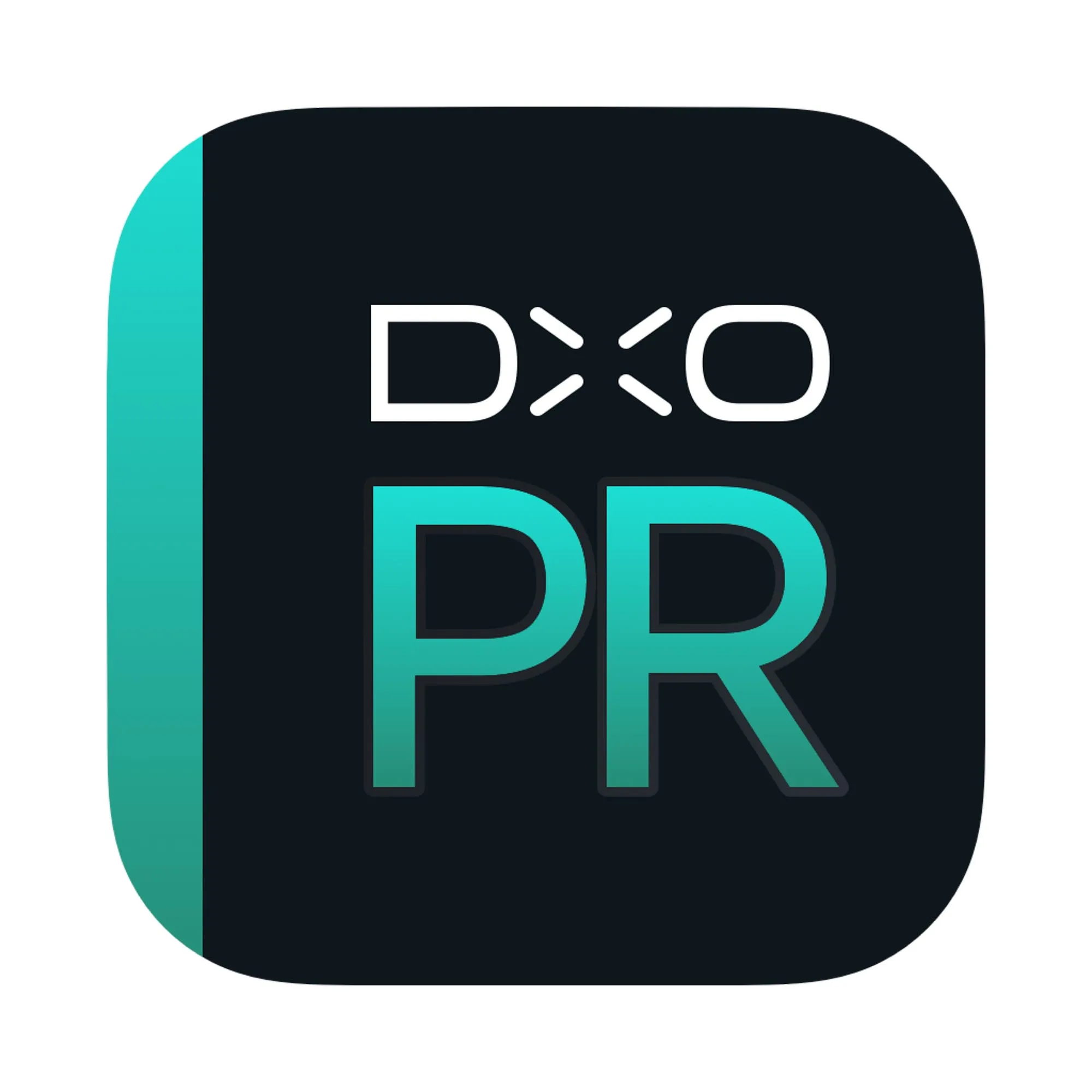 DxO PureRAW Logo