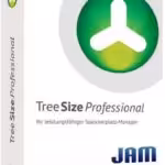 TreeSize Professional Cover