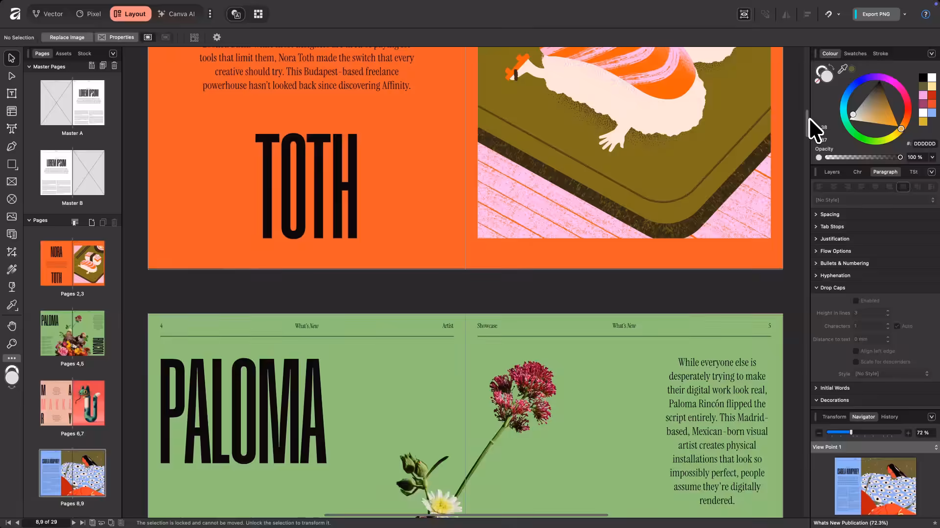 Affinity by Canva Affinity by Canva