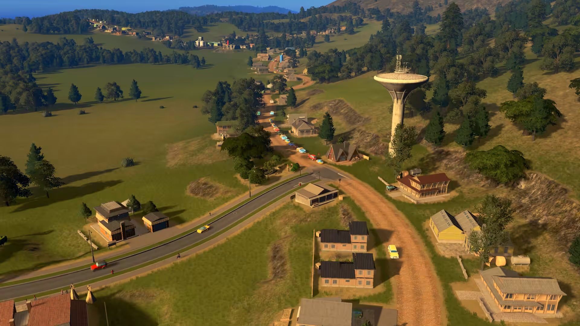 Cities Skylines PC Cities Skylines PC