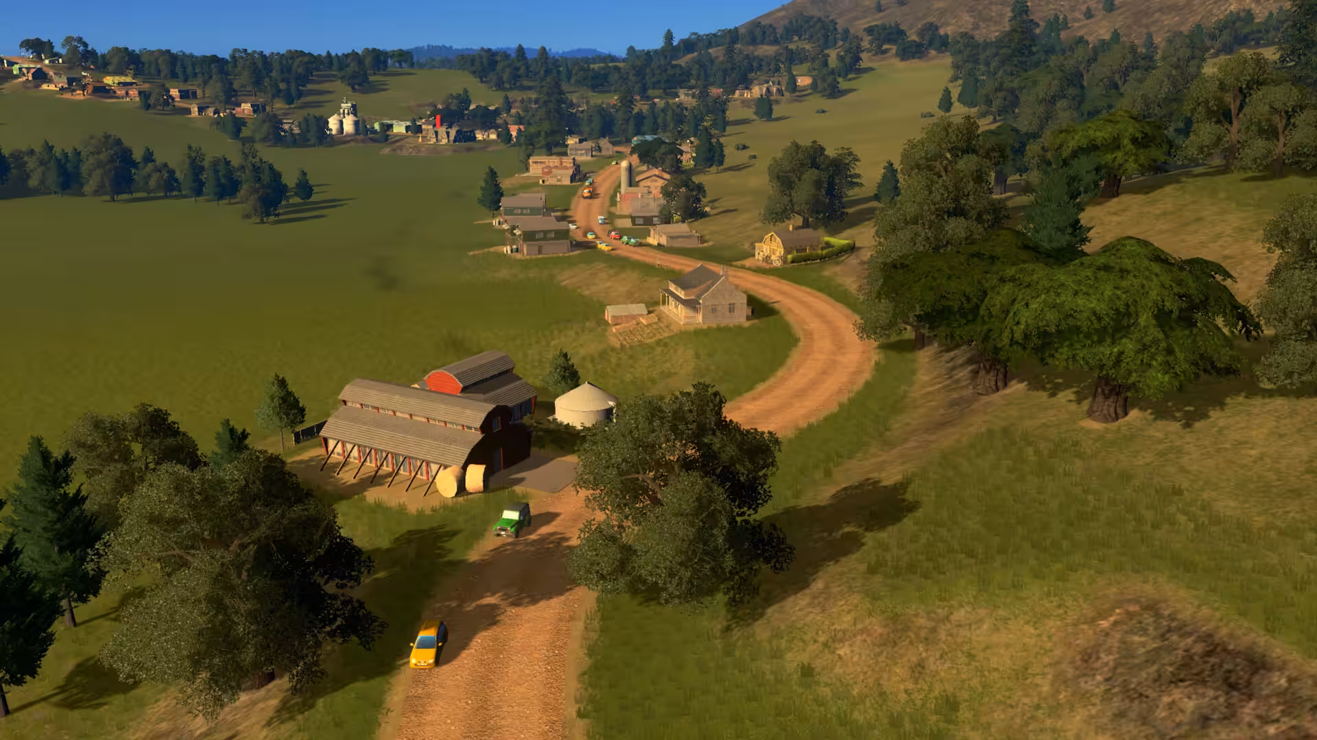 Cities Skylines Cities Skylines