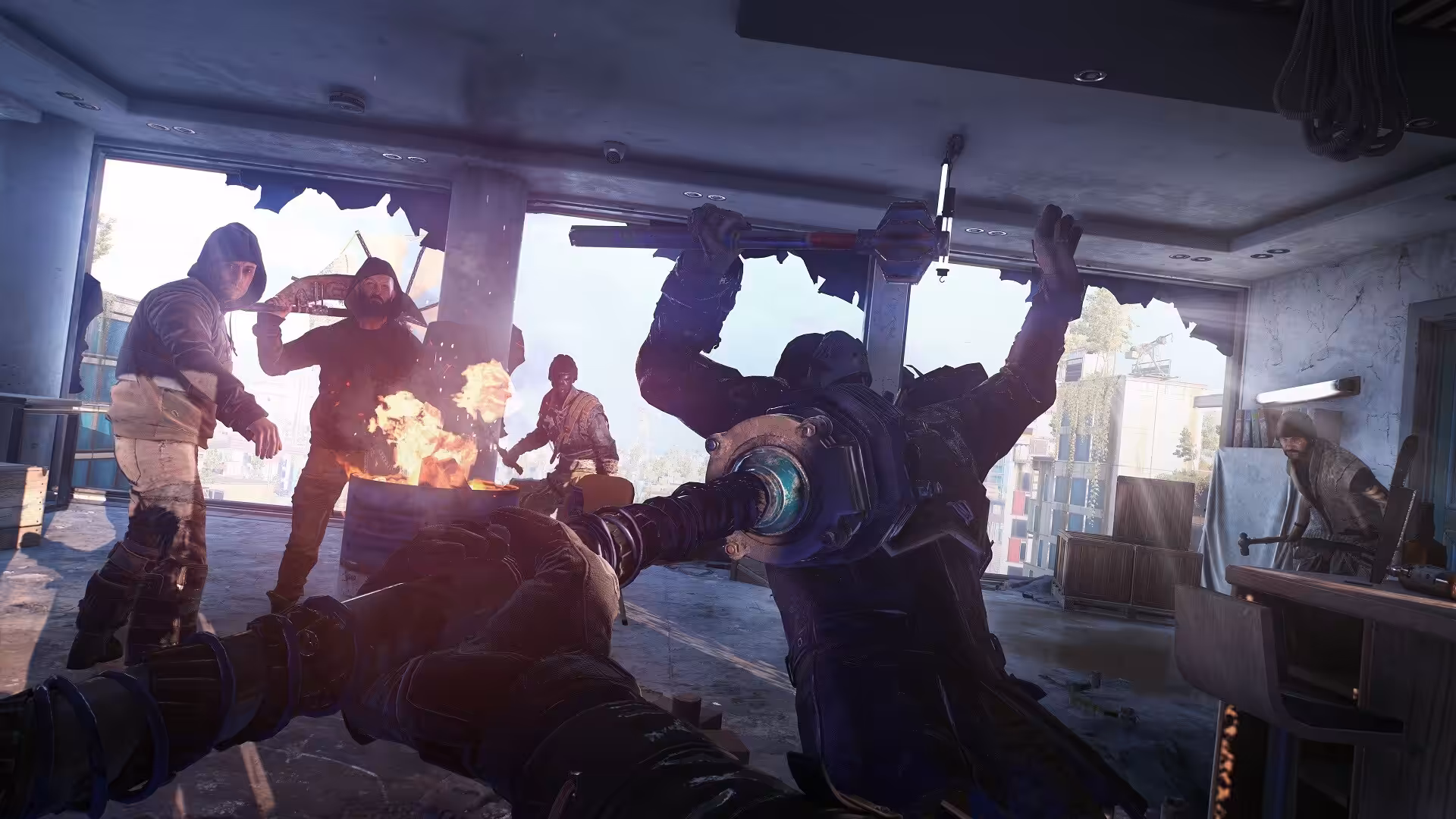 Dying Light 2 Now