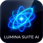 Lumina Suite AI Logo Lumina Suite AI Logo